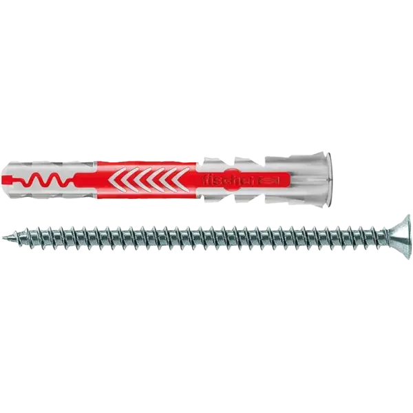 Fischer DuoPower tipli+csavar 6x50S Outlet