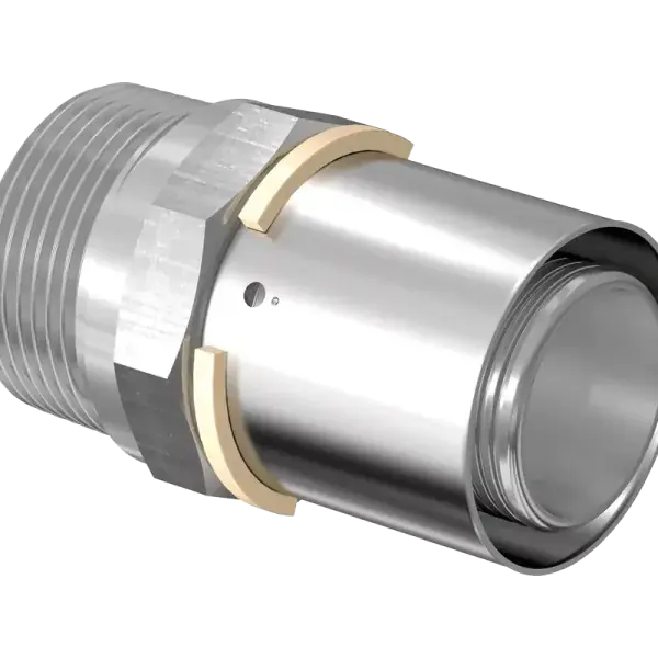 Kedvezményes ár Uponor S-Press csatlakozó 75x2,5" KM