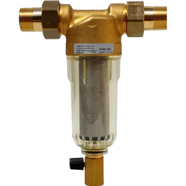 Honeywell FF06-1AA 1" vízszűrő Árcsökkenés