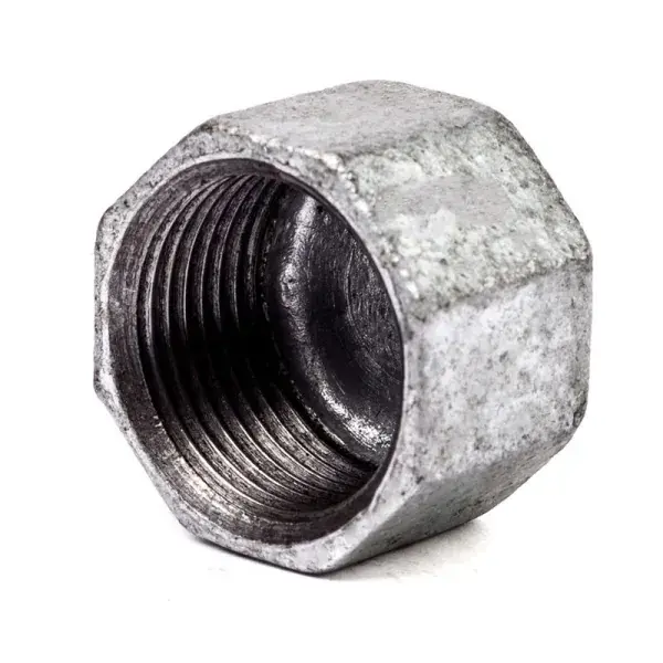 Horganyzott kupak 5/4" Kedvezményes ár