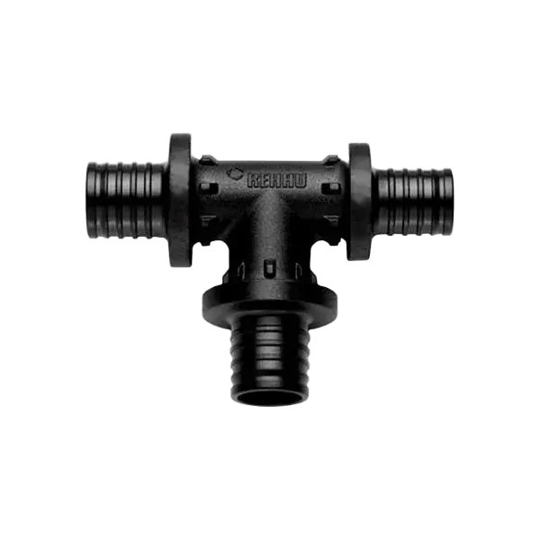 Rehau egál T-idom PX 25x25x25 Bestseller
