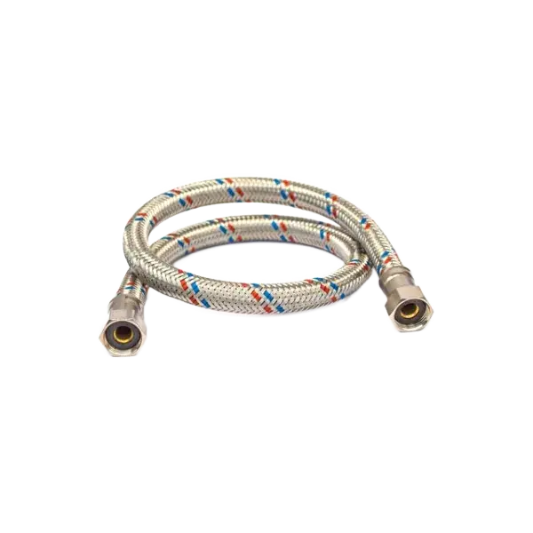 Flexitub flexibilis bekötőcső vízre 3/4"-3/4" GIGANT BB 40cm Bestseller