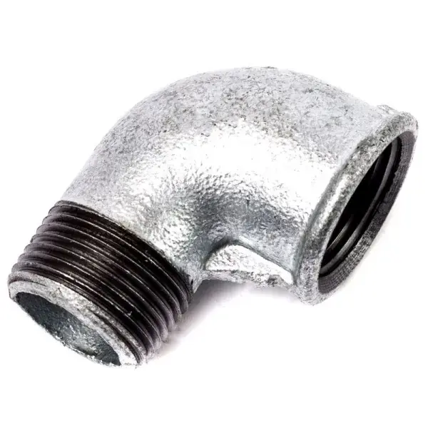 Horganyzott könyök KB 6/4" Nézd meg most