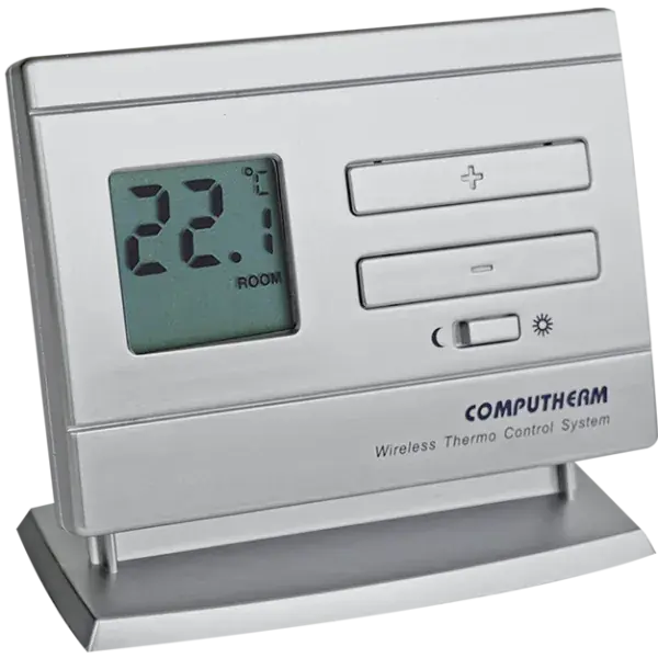 Computherm Q5RF multizónás vezetéknélküli digitális termosztát Kedvezményes ár