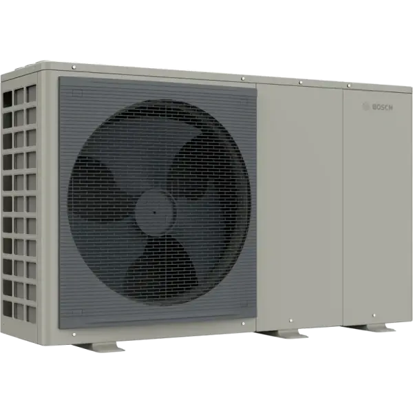 Bosch Compress 2000 AWF CS2000AWF 8 R-S monoblokkos levegő-víz hőszivattyú Legkelendőbb