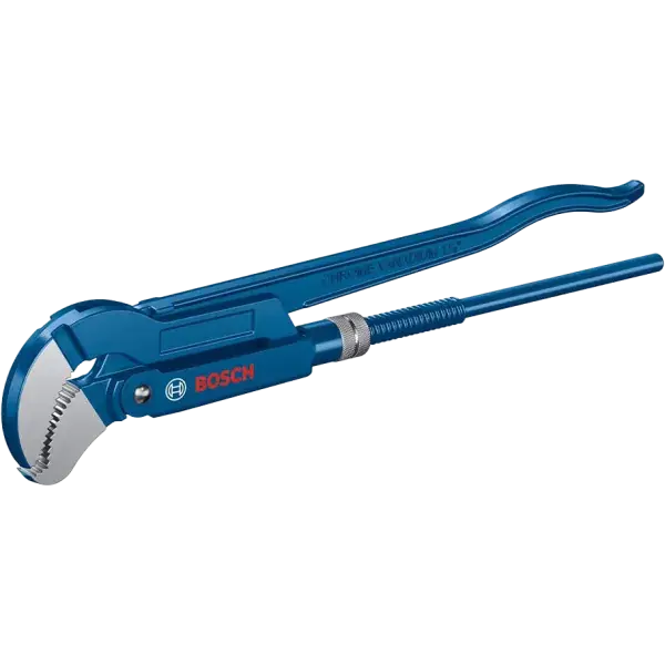 Bestseller Bosch csőfogó S-type 45° 420 mm