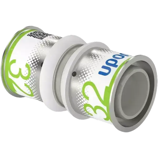 Uponor Plusz műanyag toldó 32x32 Kiárusítás