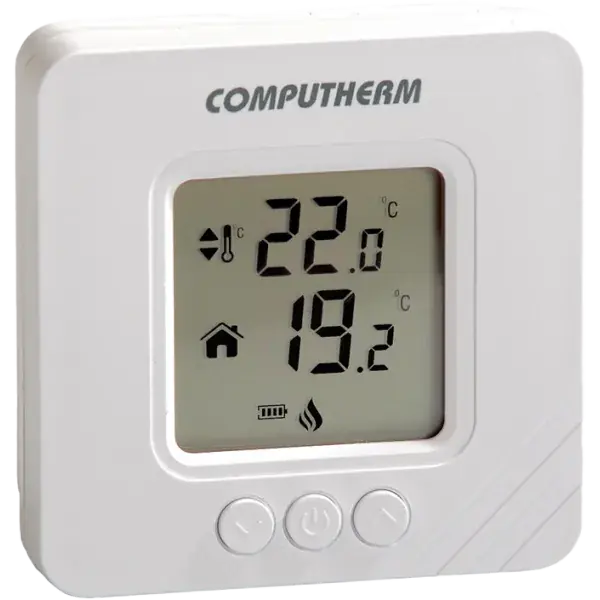 Computherm T32 digitális, vezetékes termosztát Ajánlat