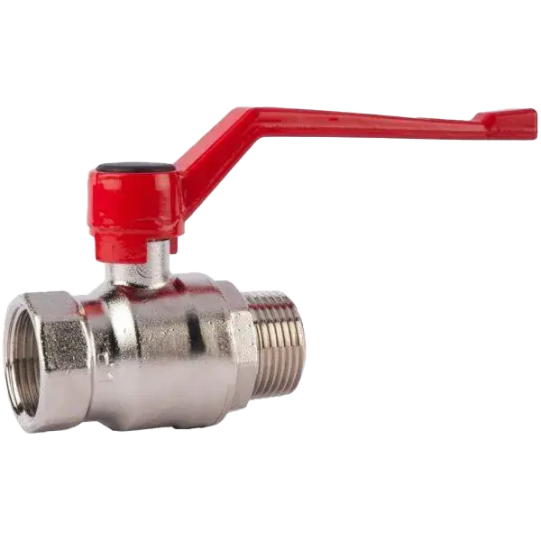 Herz fűtési gömbcsap hosszú karos fix KB 3/4" Biztonságos vásárlás