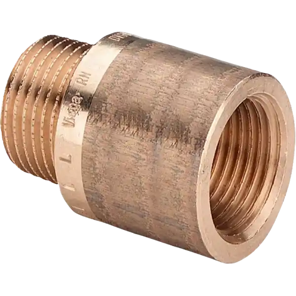 Sárgaréz csaphosszabbító 3/4"x40 Viega Kedvezmény