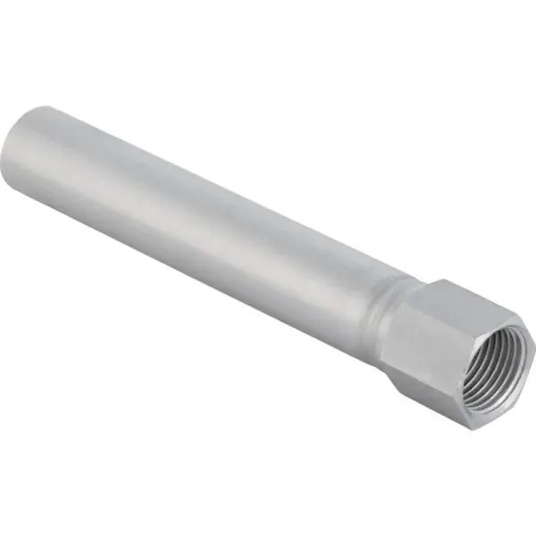 Bestseller Geberit Mapress rozsdamentes acél belső menetes átmeneti idom, sima csővéggel, hosszú: d=22mm, Rp=1/2″