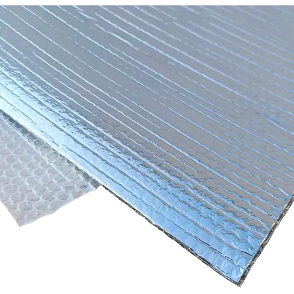 Hőtükör radiátor fólia 2 mm 0,5m x 5m Kiárusítás