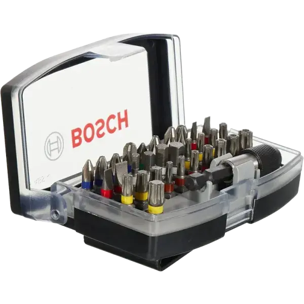 Vedd meg online Bosch csavarbehajtó bit és dugókulcs készlet