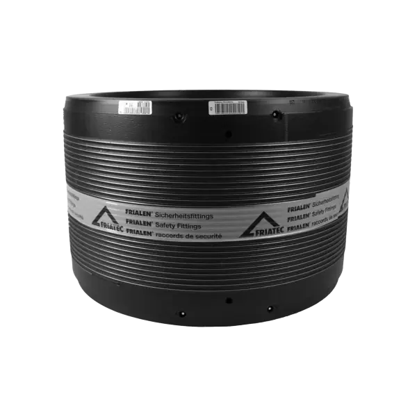 Expressz szállítás KPE elektrofitting karmantyú UB D140 SDR11