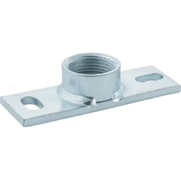 Geberit szerelő alaplemez 40x120, szögletes, két furattal, G1/2" belső menettel Korlátozott ajánlat