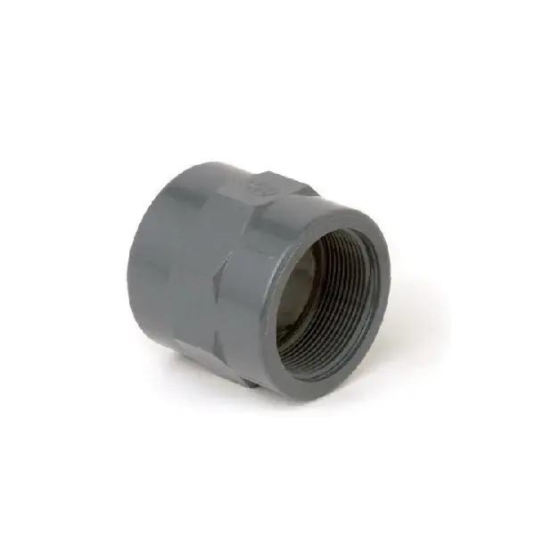 Korlátozott ajánlat PVC. nyomó karmantyú 25x3/4" belső menet