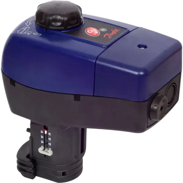 Danfoss AME 435 QM szelepmozgató motor 24V Korlátozott ajánlat