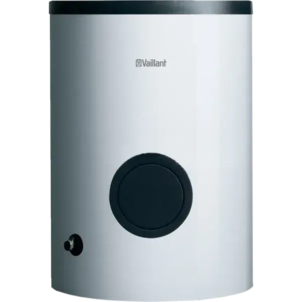 Vaillant uniSTOR VIH R 120/6 BR 120L-es álló, indirekt fűtésű melegvíztároló Bestseller
