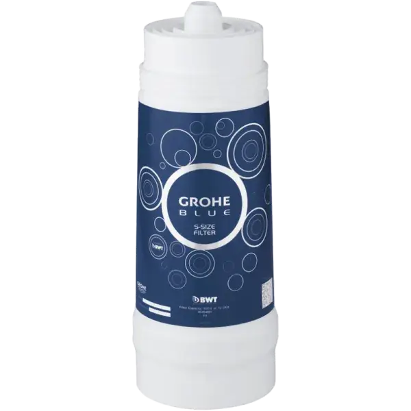 Grohe Blue szűrő S-méret, 600 liter Rendeld meg most
