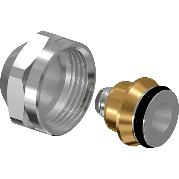 Uponor csavarzat 16x3/4" bm eurokónusz Azonnali szállítás