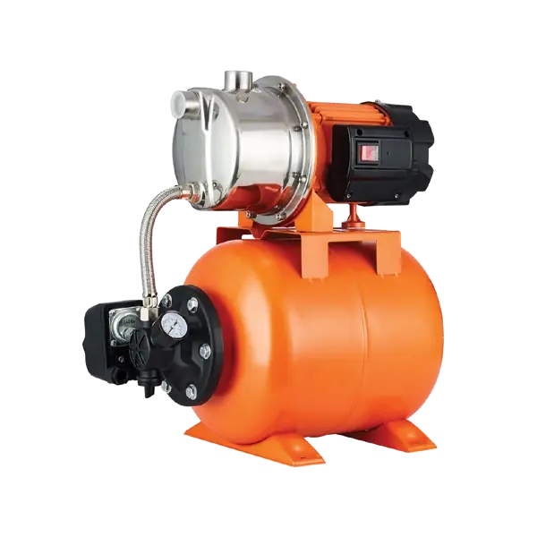 Biztonságos vásárlás Jet acquaer házi vízmű EKJ-1202SA Inox