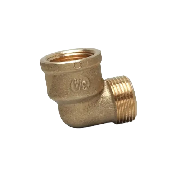 Sárgaréz könyök KB 1/2" Bestseller