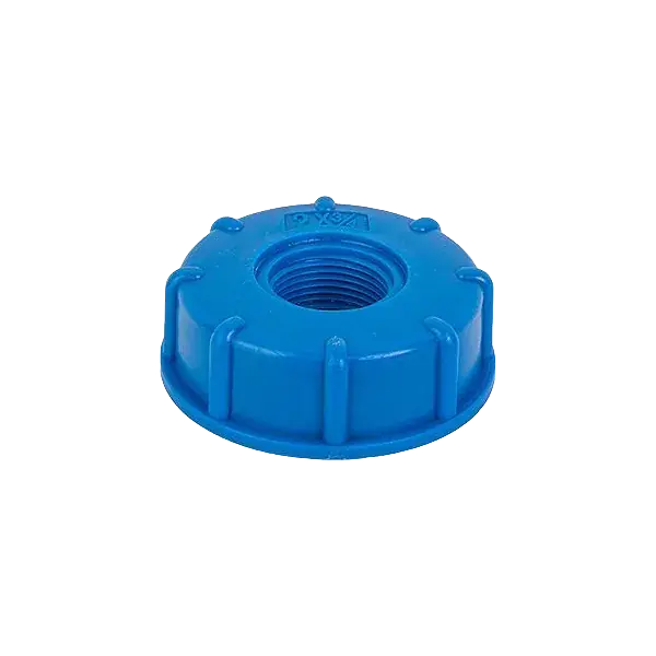 Gyors szállítás Bradas IBC menetes csatlakozó BM 3/4"