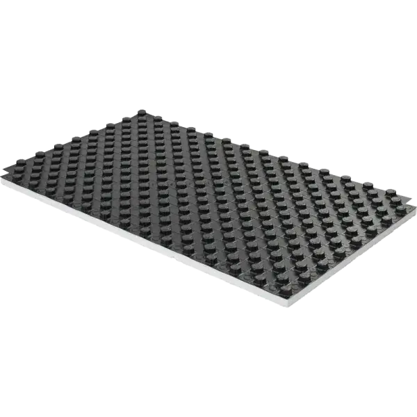 Uponor Tecto rendszerlemez szigeteléssel 30/2mm 14/17 mm Expressz kézbesítés