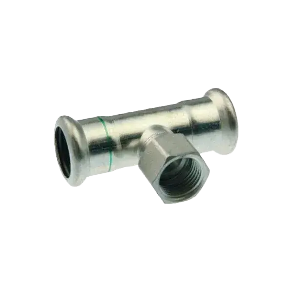 KeKelit Steelfix szénacél prés T-idom 108x3/4"x108 BM Biztonságos fizetés