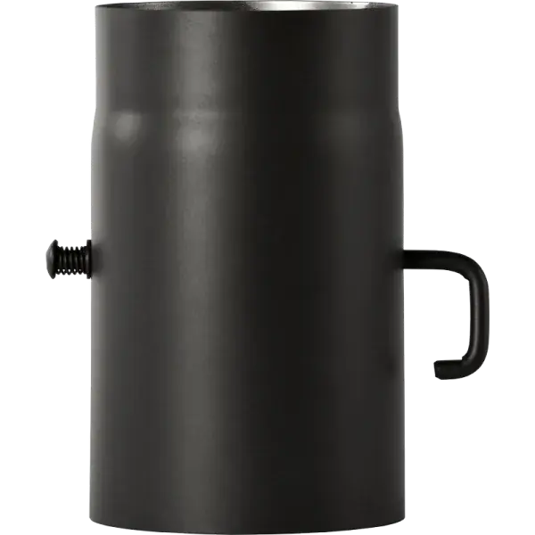 Szenes kazánhoz 160x250 mm pillangó szelep Azonnal elérhető