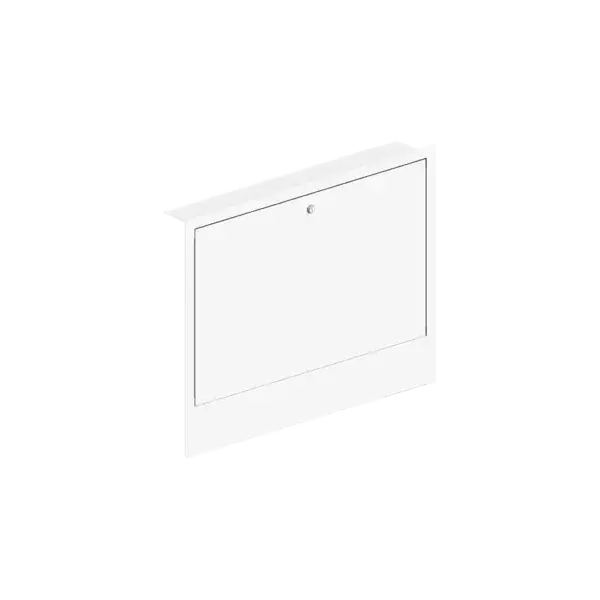 Uponor Vario C falba építhető osztó szekrény 680x649x110 Olcsóbb