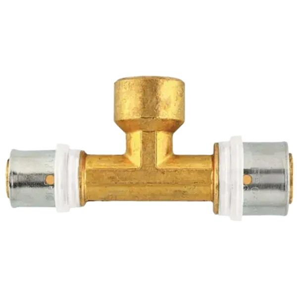 Legnépszerűbb Herz IPA press T-idom 20x1/2"x20 BM