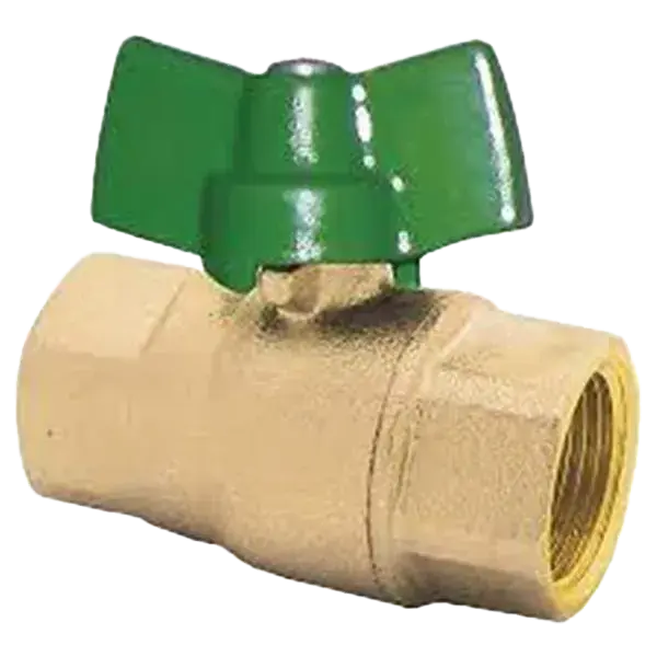 Árengedmény Herz gömbcsap ivóvízhez BB 3/4"