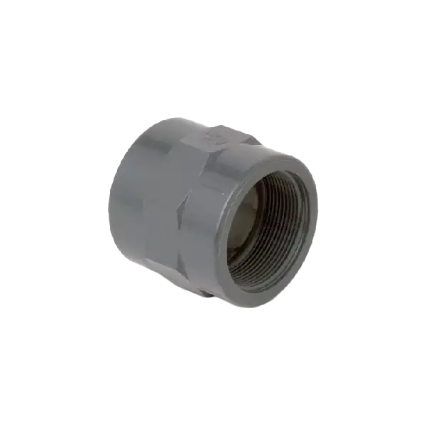 Szuper ajánlat PVC. nyomó karmantyú 25-20x3/4" belső menet