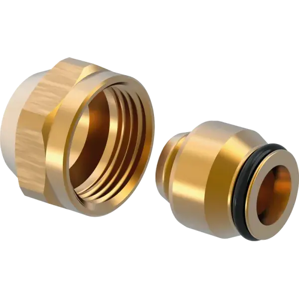 Expressz kézbesítés Uponor Smart eurokónuszos csavarzat 16x2-3/4"