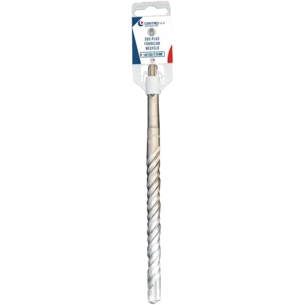 Kiárusítás Centrotool Négyélű SDS fúrószár 14x490x610