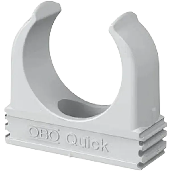 Outlet OBO Quick műanyag csőbilincs 2955 típusú D40
