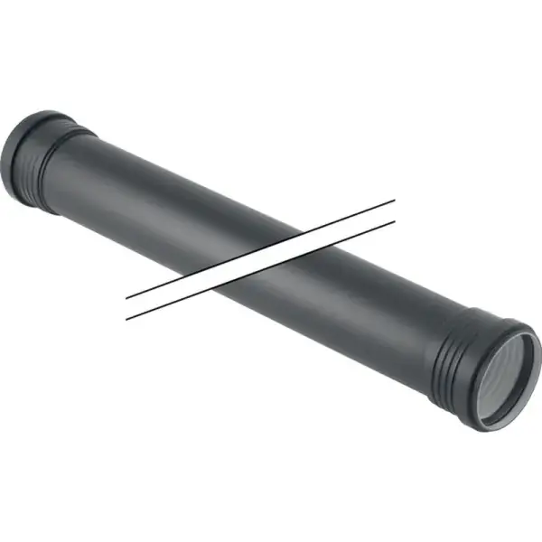 Expressz kézbesítés Geberit Silent-PP két tokos cső: d=110mm, L=200cm