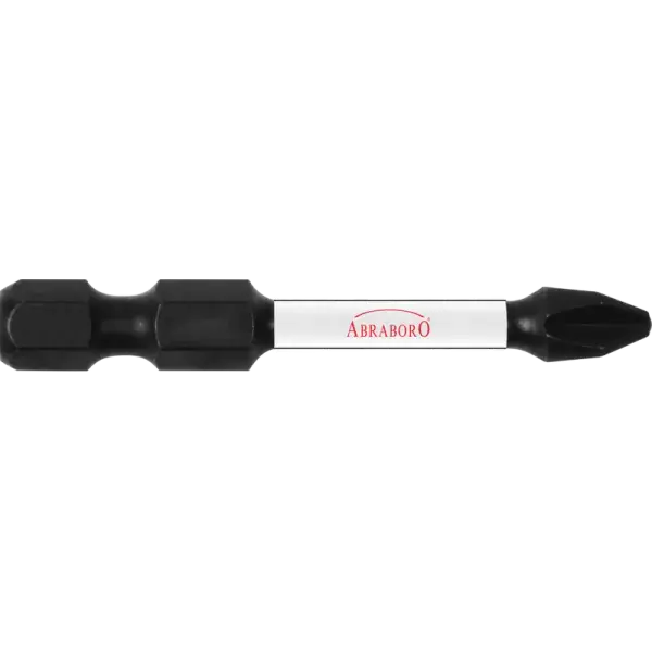 Szezonális akció Abraboro power bit impact PH3x50 mm (2db)