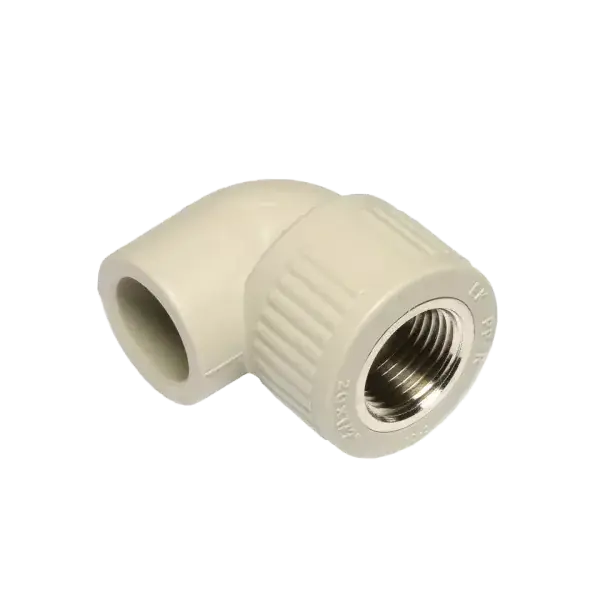 Wavin Ekoplastik PPR könyök 20x1/2" BM Kiárusítás