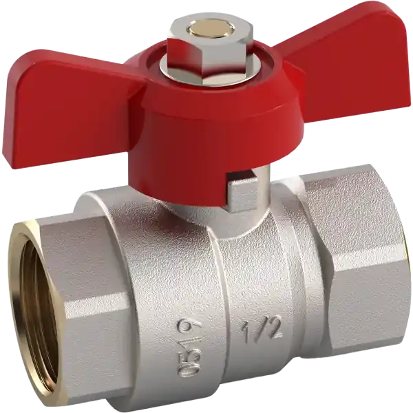 Mofém Gamma gömbcsap BB 1/4" Gyors szállítás