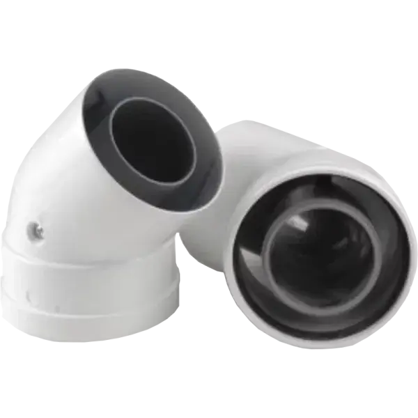 Ariston könyök Alu/PPs 60/100 45° Vedd meg online