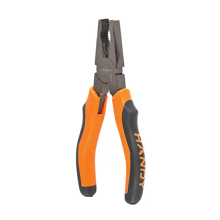 Legnépszerűbb Kombinált fogó gumírozott nyél 165 mm