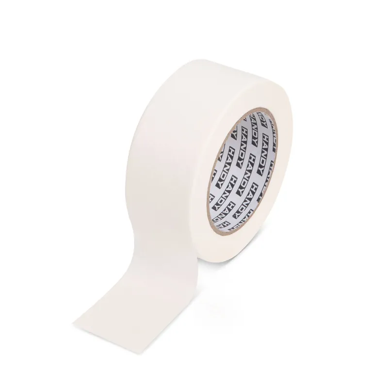 Vedd meg most Maszkolószalag - oldószeres ragasztóval - 50 m x 50 mm - fehér