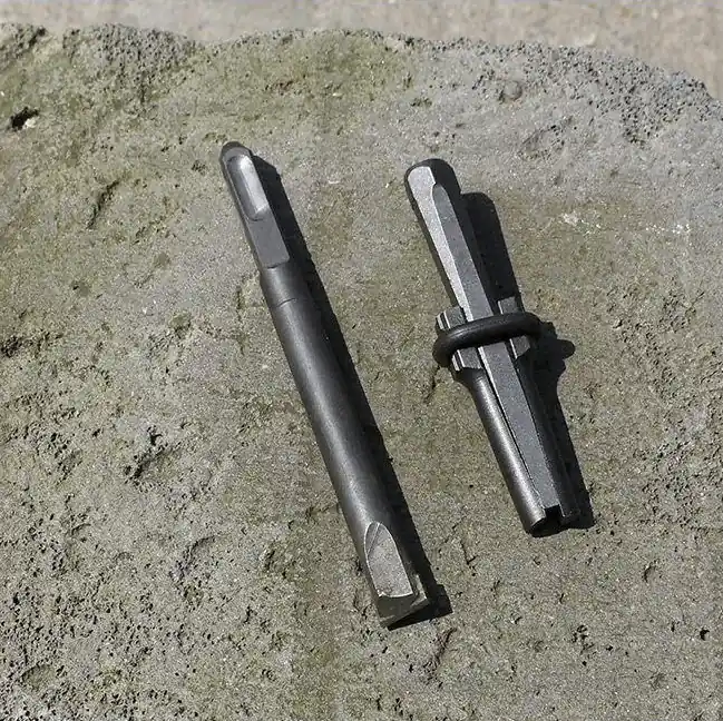 Vásárlói kedvenc Kézi kőhasító, rock splitter - 16 mm