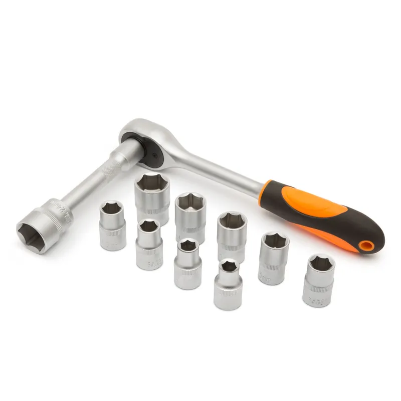 Dugókulcs készlet - 12 db - 1/2" - 10 - 24 mm Utolsó esély