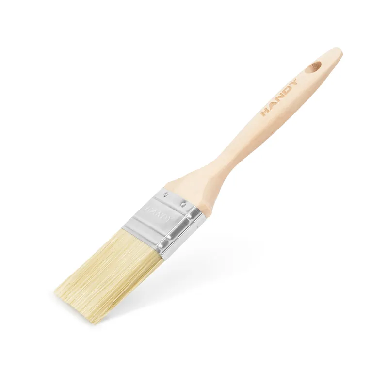 Rendeld meg most Festőecset, fa nyéllel - 1,5"