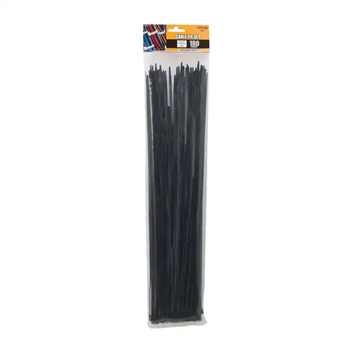 Szuper akció Vezetékkötegelő 450 x 4,6 mm 100 db / csomag