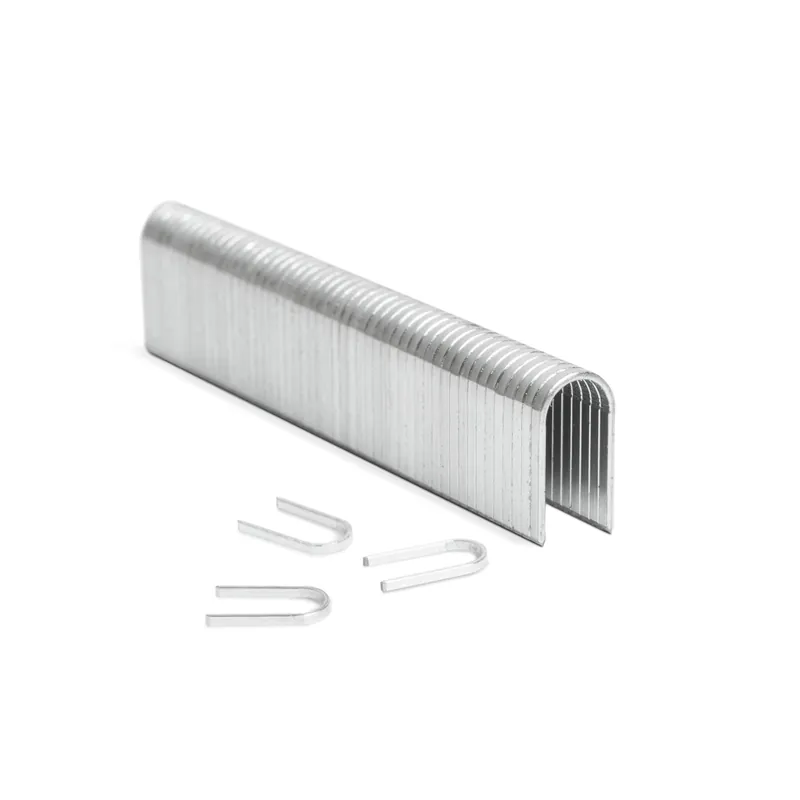 Biztonságos fizetés Tűzőkapocs - 1,2 x 6,3 x 12 mm - 1000 db
