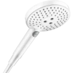Árengedmény Hansgrohe Raindance Select S Kézizuhany 120, 3jet, PowderRain EcoSmart, Matt Fehér 26515700